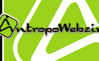 Vyšlo nové číslo časopisu AntropoWebzin 1-2/2022