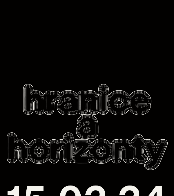 Panelová diskuze: Hranice a Horizonty – dynamický a rozmanitý svět aplikované antropoplogie 15.2. Kampus Hybernská, Praha