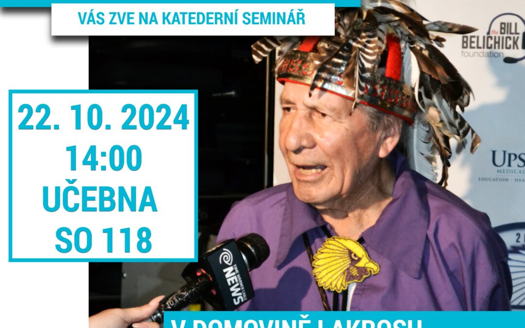 SEMINÁŘ KSA 22.10.2024 od 14:00 v učebně SO-118