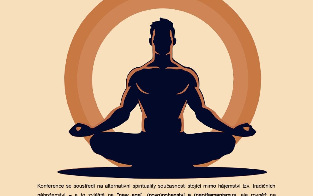 3. ročník konference Alternativní spiritualita 16.–17. října 2025 – Zapojte se s vlastním příspěvkem!